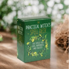 Practical Witch s Spell Tarot Deck For Love  Happiness Success Blk1115