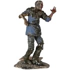 Mcfarlane Toys Series 7 The Walking Dead Mud Walker 5  Action Figure New Sealed