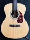 Recording King Ro-328 All-solid Auditorium Acoustic Guitar Natural Finish