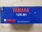 Yamaha Yzr-m1 Valentino  Rossi  New Ray 3 Bike Set New Ray