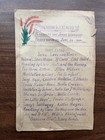 Vintage Music Sheet Collection 1890s-1960s Classical Hymns Educational Piano