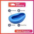 Dmi Bedpan For Bariatric Adults With No Spill Or Splash Design  Fsa hsa Eligible