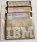 Vtg 1984 Ibm Graphing   Planning Assistant  5 25    3 5  Disks  Vrs 2 0