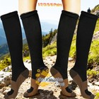 Compression Socks 20-30mmhg Graduated Support Socks Calf For Mens Womens S-xxl
