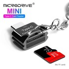 Usb-c To Micro Sd Memory Card Reader Tf Adapter Type C For Android Phone Otg