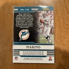 2020 Panini Plates And Patches Legends Dan Marino    blue     149 Nm 26 60