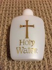 Blessed By Pope Francis 2015 Holy Water  Proof Of Blessing Jubilee Year        2 Oz 