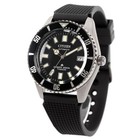 Citizen Promaster Marine Nb6021-17e Mechanical Automatic Titanium Diver Watch Jp
