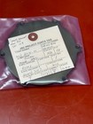 Nasa Hamilton Standard Shuttle Artifact  Waste Collection System Cover Sn 0010