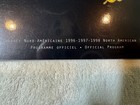 1997-98 Cirque Du Soleil Quidam Official Program   Glossy And Pristine Pages 