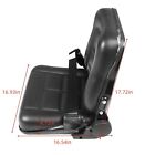 Universal Forklift Seat With Seat Belt For Tractor Loader Excavator Mini Digger