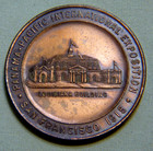 Rare 1915 Panama Pacific Exposition Louisiana So-called Dollar Token - Lot 1033