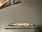 7 Vintage Advertising Bullet Pencils