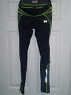 Under Armour Coldgear Leggings Women s Xs Semi-fitted Baselayer - Black