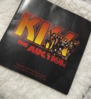 Kiss The Auction Butterfields Book Gene Simmons Paul Stanley Book Softcover