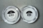 New Kiara Sky Lot Of 2 All In One Nail Dip Powder Clear And Natural