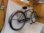 1956 Schwinn Corvette Mens Cruiser Bicycle Vintage Chevy Typhoon Jaguar Panther 