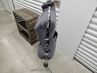 Gray Adjustable Female Dressmaker s Dummy With 4 Sections And Stand  Dress Form