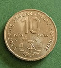 Coins Germany-gdr  1973