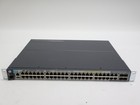 Hp 2920-48g Poe  Switch J9729a 48-port Gigabit Managed Network Switch Tested