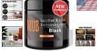 8 5oz Black Leather Paint   Scratch Repair - Safe Restorer For Furniture