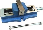 Self Centering Vice Vise Fixed Based-rigid   Tough-usa Fulfilled