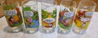 Mcdonald s - Charles Schulz - Camp Snoopy Collection - Set Of 5 - Glasses