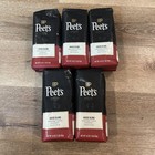 5 Pounds Peet   s Coffee House Blend Dark Roast Whole Beans