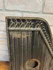 Antique Menzenhauer No  2 5 Guitar Zither Wood Musical String Instrument