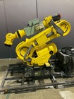Fanuc R-2000ib 165f Complete With R-30ib Controller Used