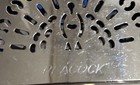 Vintage Peacock Catalytic Hand Warmers  set Of 2      Made In Japan