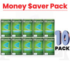 Nicorette Icy White Chewing Whitening Gum 105 Pieces 2mg-pack Of 10