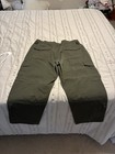 Condor Sentinel Tactical 608 Men   s Khaki Green Cargo Pants Sz 42 30