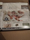 Saferest Mattress Protector Twin Size Brand New In Box 
