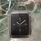      X-doria - Defense Edge 360x  For Apple Watch - 42mm - Clear