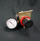 In-line Low Pressure Air Regulator With Gauge And Moisture Trap Filter By N