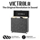 Victrola Vintage Vinyl Record Storage And Carrying Case  Fits  Assorted Colors 