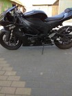Crash Cage Kawasaki Zx6r 2007-2008 Stunt  street