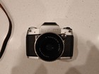 Ihagee Exakta 500 Vintage Slr Camera With Carl Zeiss Tessar 50mm F 2 8 Lens