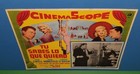 Vtg Sexy Jayne Mansfield The Girl Can t Help It International Movie Lobby Card  