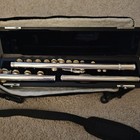 Sale Haynes Amadeus 700 Sterling Silver Flute B Foot- Headjoint Upgrade Case bag