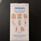 Omron Tens Therapy Pain Relief Pocket Pain Pro Pm400 Drug Free Relief New