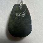 Native American Santo Domingo Rudy Coriz Multi Stone Mosaic Necklace 18 