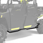 Kemimoto Nerf Bars Rock Sliders Steps For Polaris Ranger Crew Xp 1000 2019-2025