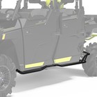 Kemimoto Nerf Bars Rock Sliders Steps For Polaris Ranger Crew Xp 1000 2019-2027