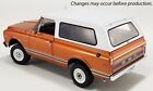 New Acme 1 18 Scale 1971 Gmc Jimmy - Dealer Ad Truck  copper Poly  A1807710