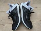 Men s 2016 Adidas Pureboost Zg Trainer Black white Running Shoes Size 10