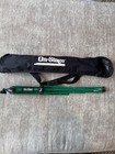 On-stage Sm7122grb Compact Sheet Music Stand  green  With Bag 