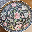 Oriental Accent Chinese Floral Decorative Plates Set Made In China