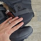 Louis Garneau Klondike M4 Cycling Boots Mens Sz 9  Eu 42 Black Boa